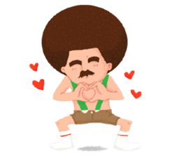 Uncle Egli sticker #4801350