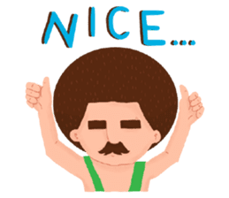 Uncle Egli sticker #4801351