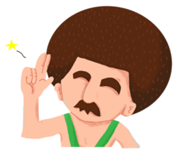 Uncle Egli sticker #4801353