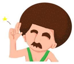 Uncle Egli sticker #4801353