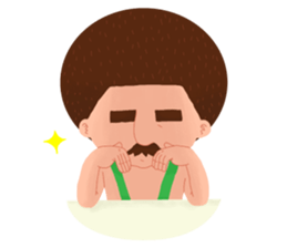 Uncle Egli sticker #4801354