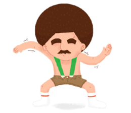 Uncle Egli sticker #4801357