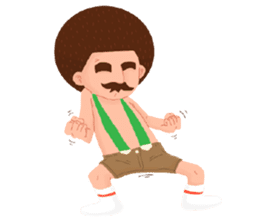 Uncle Egli sticker #4801358