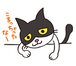 A little kitten,called Tsubu sticker #4801816