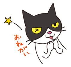 A little kitten,called Tsubu sticker #4801824