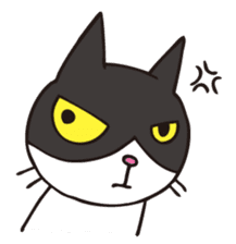 A little kitten,called Tsubu sticker #4801832