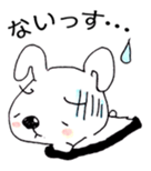 a hare sticker #4801856