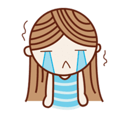 Mheng new looks sticker #4801882