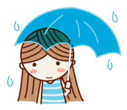 Mheng new looks sticker #4801885