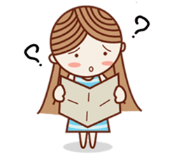 Mheng new looks sticker #4801890