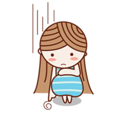 Mheng new looks sticker #4801895