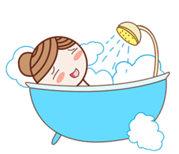 Mheng new looks sticker #4801901