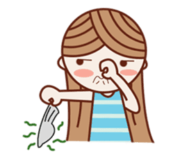 Mheng new looks sticker #4801912