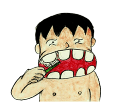 buntorn sticker #4802081