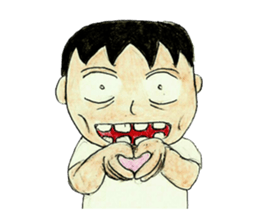 buntorn sticker #4802082