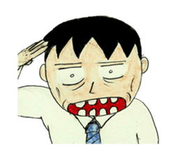 buntorn sticker #4802088