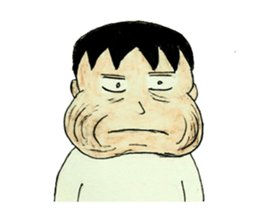 buntorn sticker #4802101