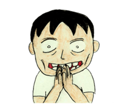 buntorn sticker #4802103