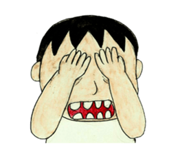 buntorn sticker #4802107