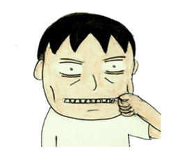 buntorn sticker #4802108