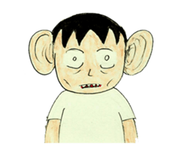 buntorn sticker #4802112