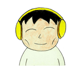 buntorn sticker #4802115