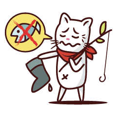 The stories of Kiki the funny white cat