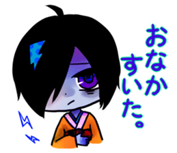 Disgusting Girl sticker #4802617