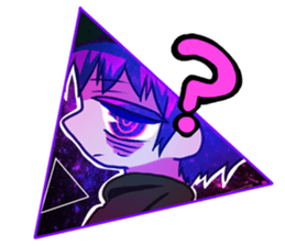 Disgusting Girl sticker #4802638