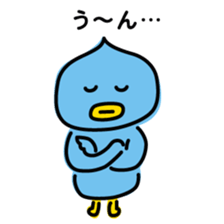 ChekeRaccho23 ToriRaccho sticker #4802693