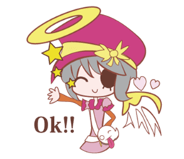 Marta's Exciting Days sticker #4802840