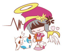 Marta's Exciting Days sticker #4802841