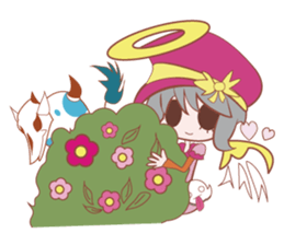 Marta's Exciting Days sticker #4802843