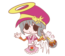 Marta's Exciting Days sticker #4802844