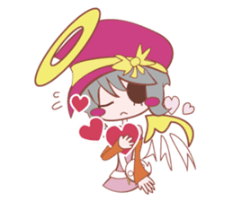 Marta's Exciting Days sticker #4802846