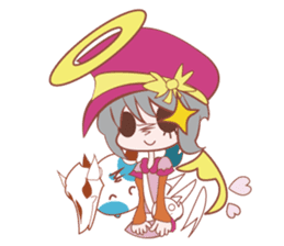 Marta's Exciting Days sticker #4802848