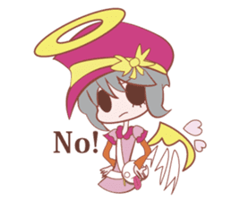 Marta's Exciting Days sticker #4802851