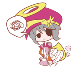 Marta's Exciting Days sticker #4802852