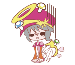 Marta's Exciting Days sticker #4802853