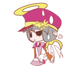 Marta's Exciting Days sticker #4802854