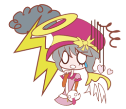 Marta's Exciting Days sticker #4802855