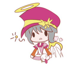 Marta's Exciting Days sticker #4802856