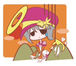 Marta's Exciting Days sticker #4802857