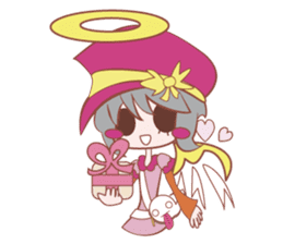 Marta's Exciting Days sticker #4802862