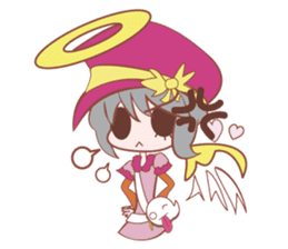 Marta's Exciting Days sticker #4802863