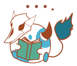 Marta's Exciting Days sticker #4802867