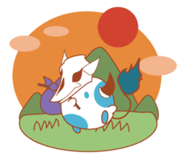 Marta's Exciting Days sticker #4802868