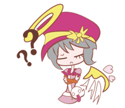 Marta's Exciting Days sticker #4802870