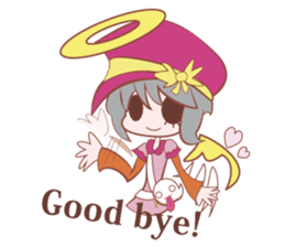 Marta's Exciting Days sticker #4802873