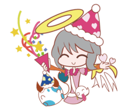 Marta's Exciting Days sticker #4802876